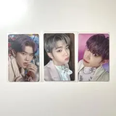 ZB1 ゼベワン テレ ペンコン 購入特典 通常盤 トレカ タワレコ 特典