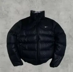 古着 ダウンジャケット