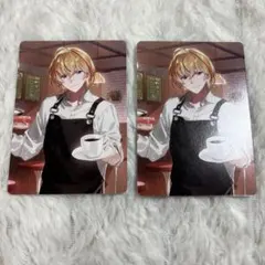ヴォルタカレー 風楽奏斗 カード2枚セット