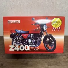 【新品未開封】Kawasaki Z400FX ミニレプリカ vol.43のサムネイル