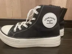 22.5cm スニーカー