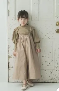 riziere サロペットパンツ　100cmのサムネイル