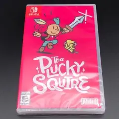 The Plucky Squire ジョットと不思議なカラクリ絵本 switch