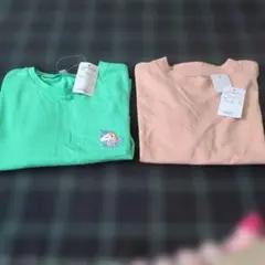半袖2枚まとめ売り