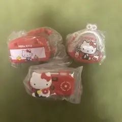 ハローキティなつかしアイテムミニチュアコレクション