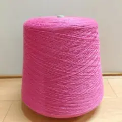 No,70　ウール100%・ピンク　1kg
