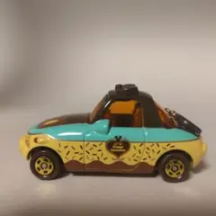 トミカ ミニカー ディズニー モータース ポピュート ミッキー バレンタイン