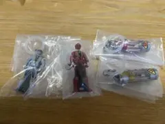 スーパー戦隊シリーズ めじるしアクセサリー レンジャーキー.獣電池セット