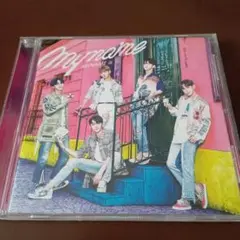 MYNAME MYNAME isアルバム