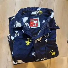 新品未使用　SNOOPY スヌーピー柄 パジャマ L