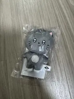 未開封・トレカ付】AHOF アホプ ハン ぬいぐるみ キーリング ハニ