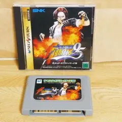 セガサターン　キングオブファイターズ95
