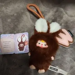 babythree ベビースリー スーパーミニ イニシャル W