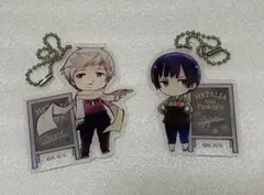 ヘタリア AGF 2015 限定 アクリルキーホルダー 3種セット | Mercari