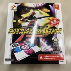 △TV横箱△DCダンスダンスレボリューション専用コントローラ - メルカリ