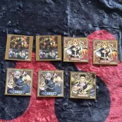 鬼滅の刃シール烈伝まとめ売り ※写真複数あり