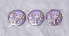 FGO きゃらとりあ缶 BBドバイ