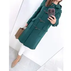 LONDON TRADITION ダッフルコート