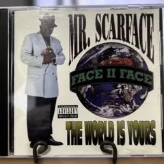 SCARFACE THE WORLD IS YOURS