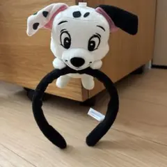 ダルメシアン カチューシャ 東京ディズニーリゾート