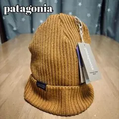 patagonia（パタゴニア）ニット帽