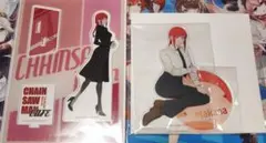 チェンソーマン　カフェ　マキマ　アクリルスタンド