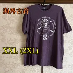 【海外古着】メンズTシャツ　XXL 2XL オーバーサイズ