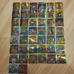 【バラ売可】ヘッドだらけのビックリマンシール〜44枚