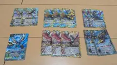 バトルスピリッツ 爪鳥 Xレアまとめのサムネイル