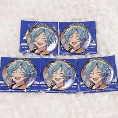 あんスタ 深海奏汰 缶バッジ 10周年