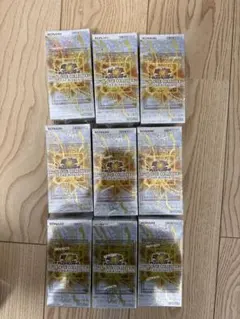 遊戯王 リミットオーバーコレクション ライバルズ 9Box シュリンク プロモ3