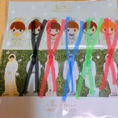 King&Prince スイートガーデン クリップ King&Prince スイートガーデン クリップ Amazon.co.jp: 込 King&Prince