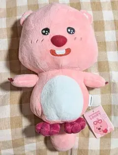 【最終価格】ZANMANG LOOPY ぬいぐるみ