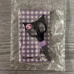 ♡サンリオ シークレットミニ文具形マグネット クロミハサミ♡