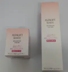 【未使用未開封品】ASTALIFT WHITE 化粧水・クリームのサムネイル