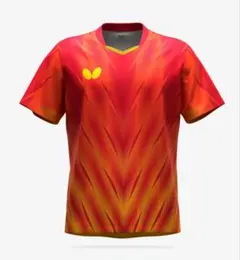 新品　Butterfly 卓球ウェア Sサイズ