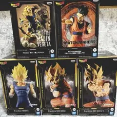 ドラゴンボール　フィギュア　セット