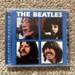 THE BEATLES GET BACK TO LET IT BE