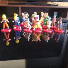 ドラゴンボールかめはめ波コレクション ファミリーマート限定6種＋