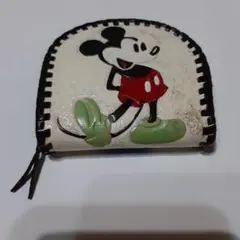 ミッキーマウス コインケース