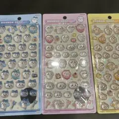 ボンボンドロップシール　ちいかわ