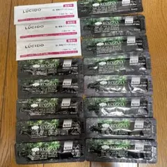 〔16つ入り〕LUCIDO ヘアワックス&ROZZO デザインワックスのサムネイル