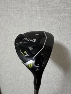 PING G430 MAX 3番 15度　tour chrome75Sのサムネイル