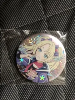 ラブライブ！ 蓮ノ空 6th Live 缶バッジ 大沢瑠璃乃 シークレット