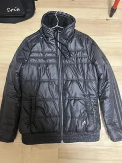 平成ギャル ダウンジャケット