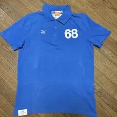 PUMA ポロシャツ イタリア フットボール