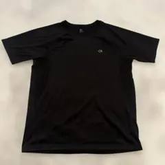 GAP fit ヨガ　スポーツウェア　半袖　150 160 ブラックのサムネイル