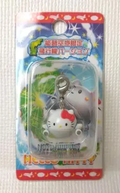 ハローキティ能登空港限定飛行機バージョン