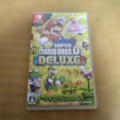 さ*や様 New Super Mario Bros. U Deluxe