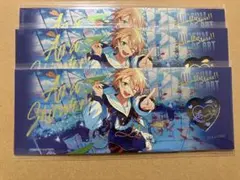 あんスタ　チケット　心悦　2弾　藍良